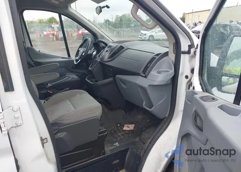 2015 Ford Transit-250 z USA, uszkodzony, nr VIN 1FTNR1ZM5FKB03418